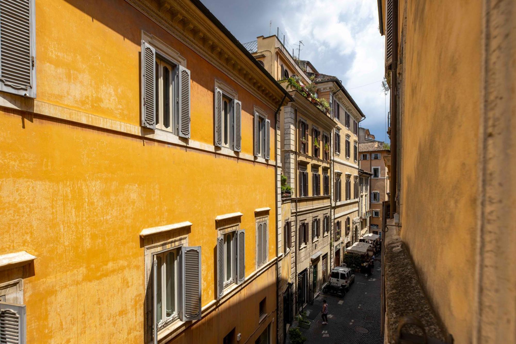 Home At Rome Luxury Navona Guest House 2 — Foto 1