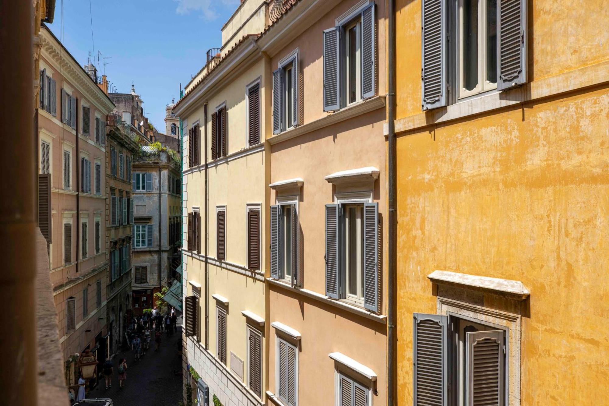 Home At Rome Luxury Navona Guest House 2 — Foto 2